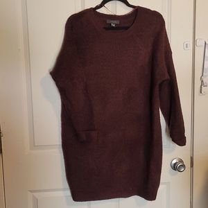 Primark sweater dress, size UK large
